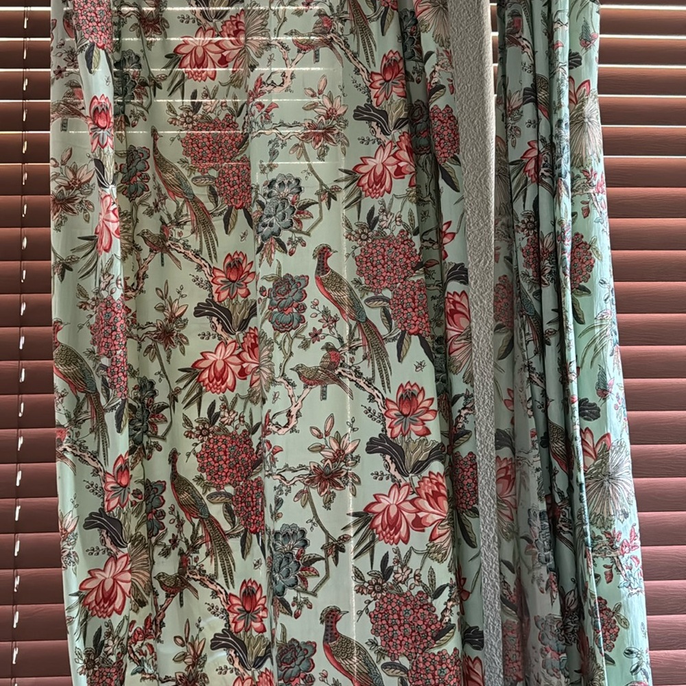 Amazing curtain panels!